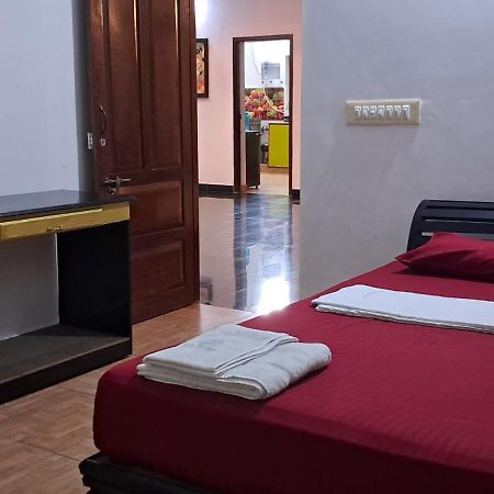 Vedic Heritage Boutique Hotel Ковалам Экстерьер фото