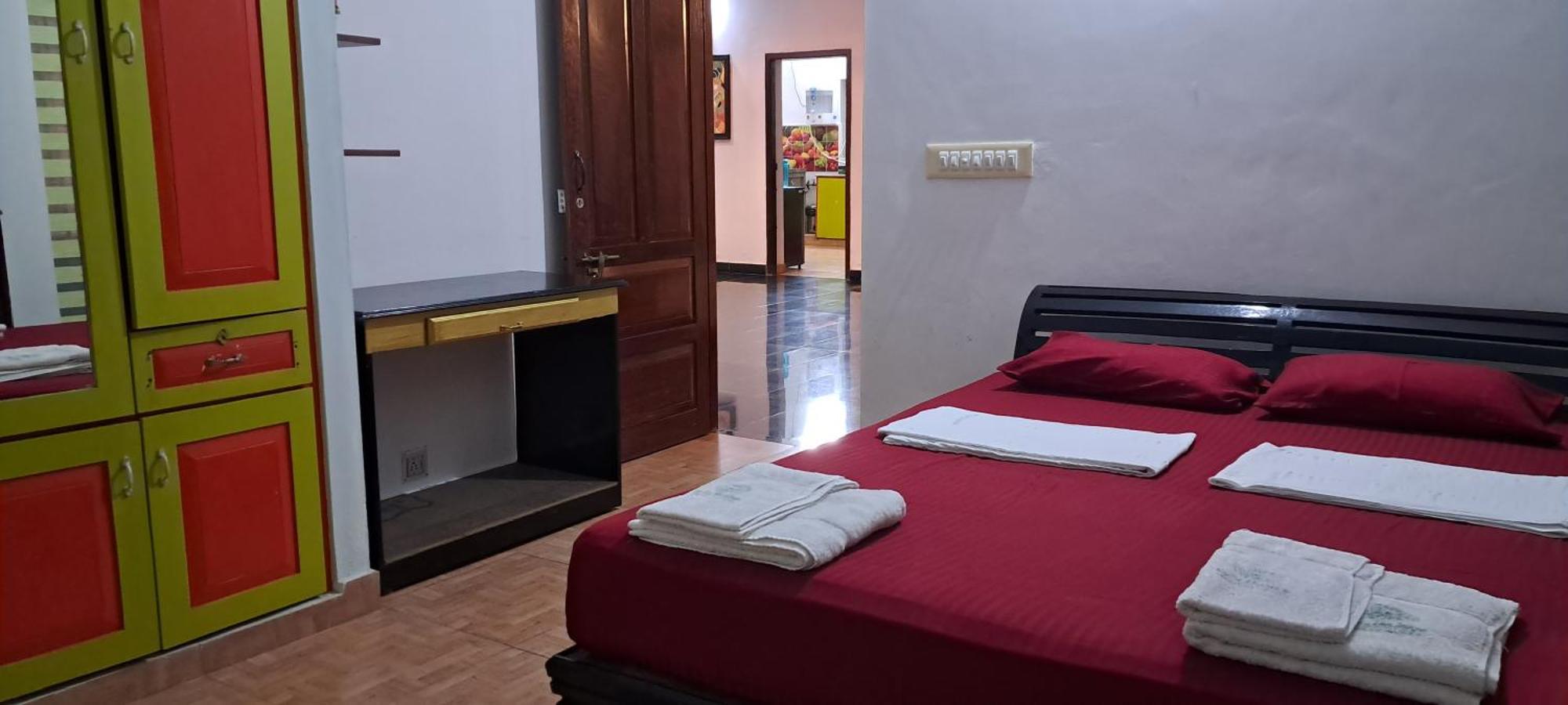 Vedic Heritage Boutique Hotel Ковалам Экстерьер фото