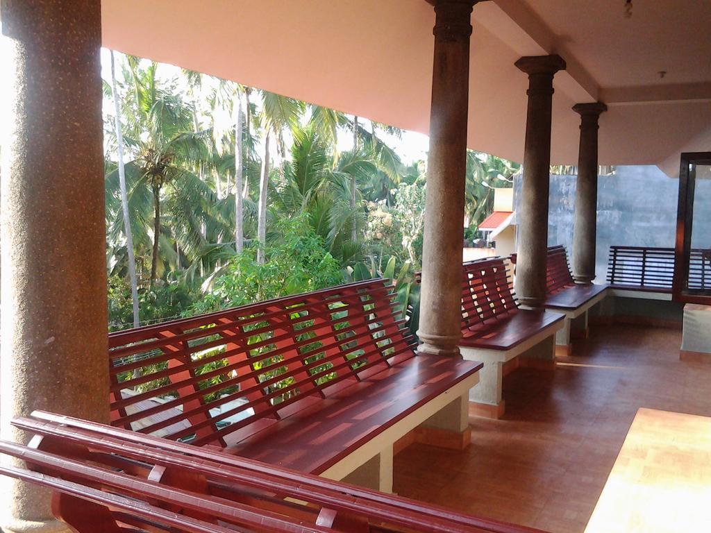 Vedic Heritage Boutique Hotel Ковалам Экстерьер фото