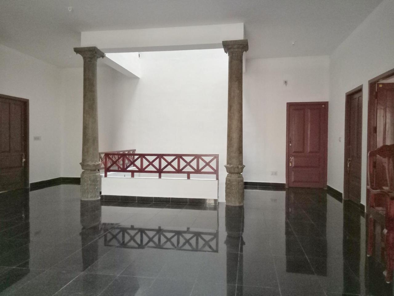 Vedic Heritage Boutique Hotel Ковалам Экстерьер фото