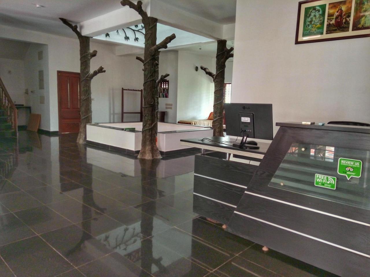 Vedic Heritage Boutique Hotel Ковалам Экстерьер фото