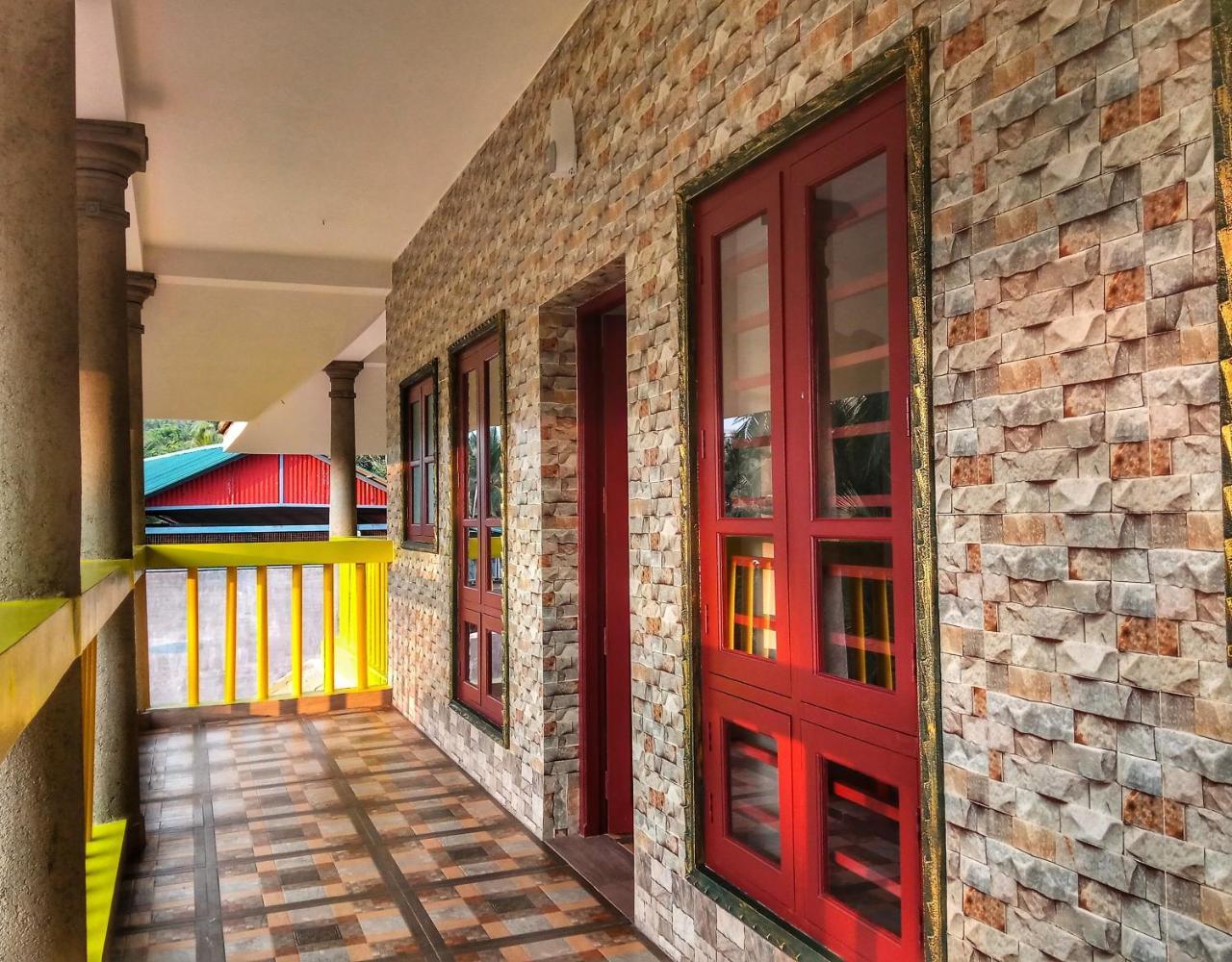 Vedic Heritage Boutique Hotel Ковалам Экстерьер фото