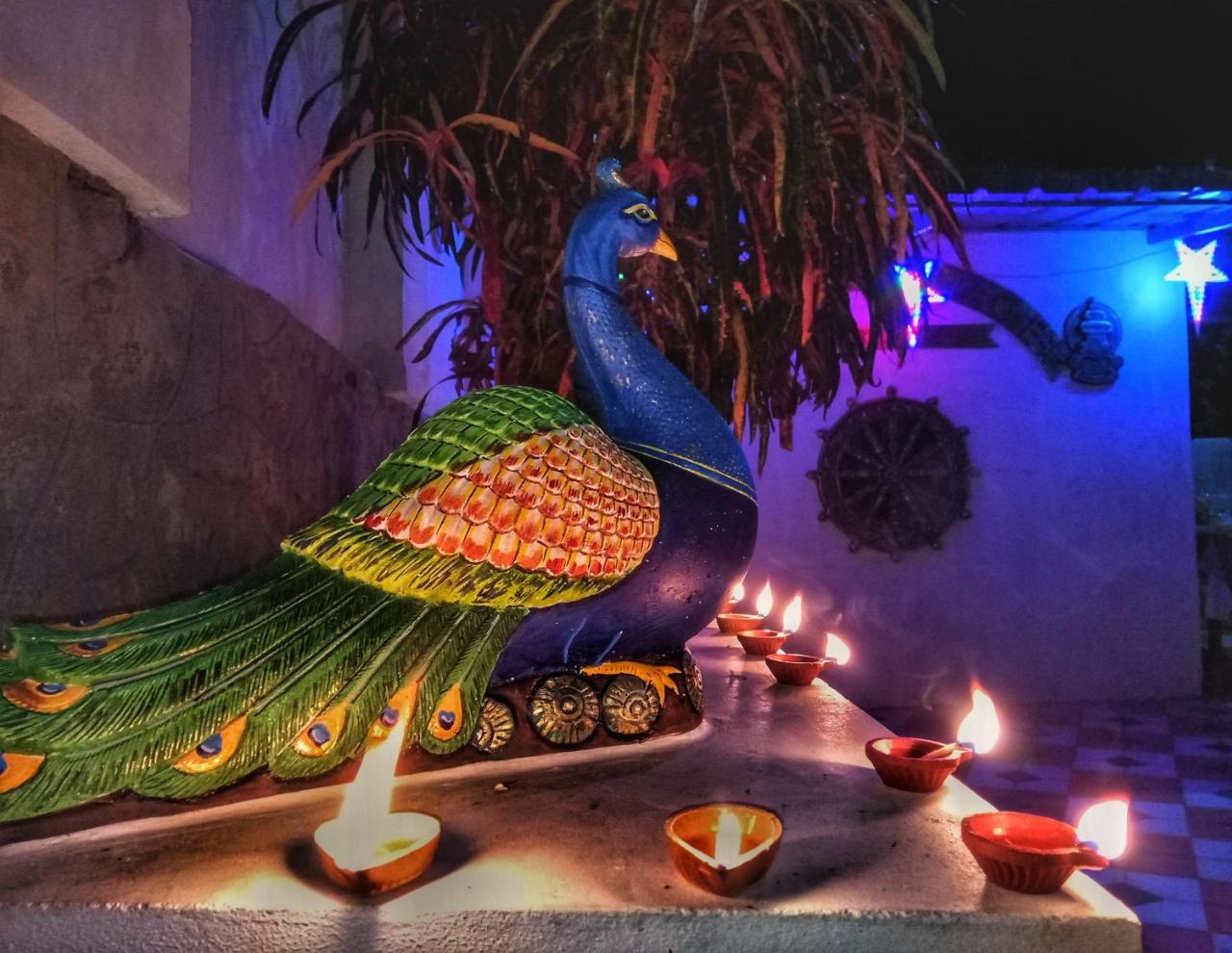 Vedic Heritage Boutique Hotel Ковалам Экстерьер фото
